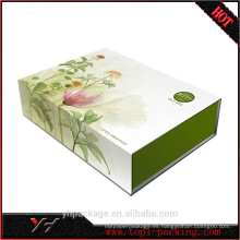 Diseño de caja cosmética Hotselling profesional